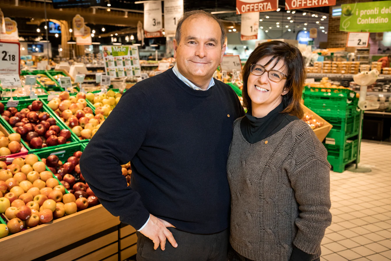 Conad: Cresci con noi – Candidati per una posizione oggi stesso!